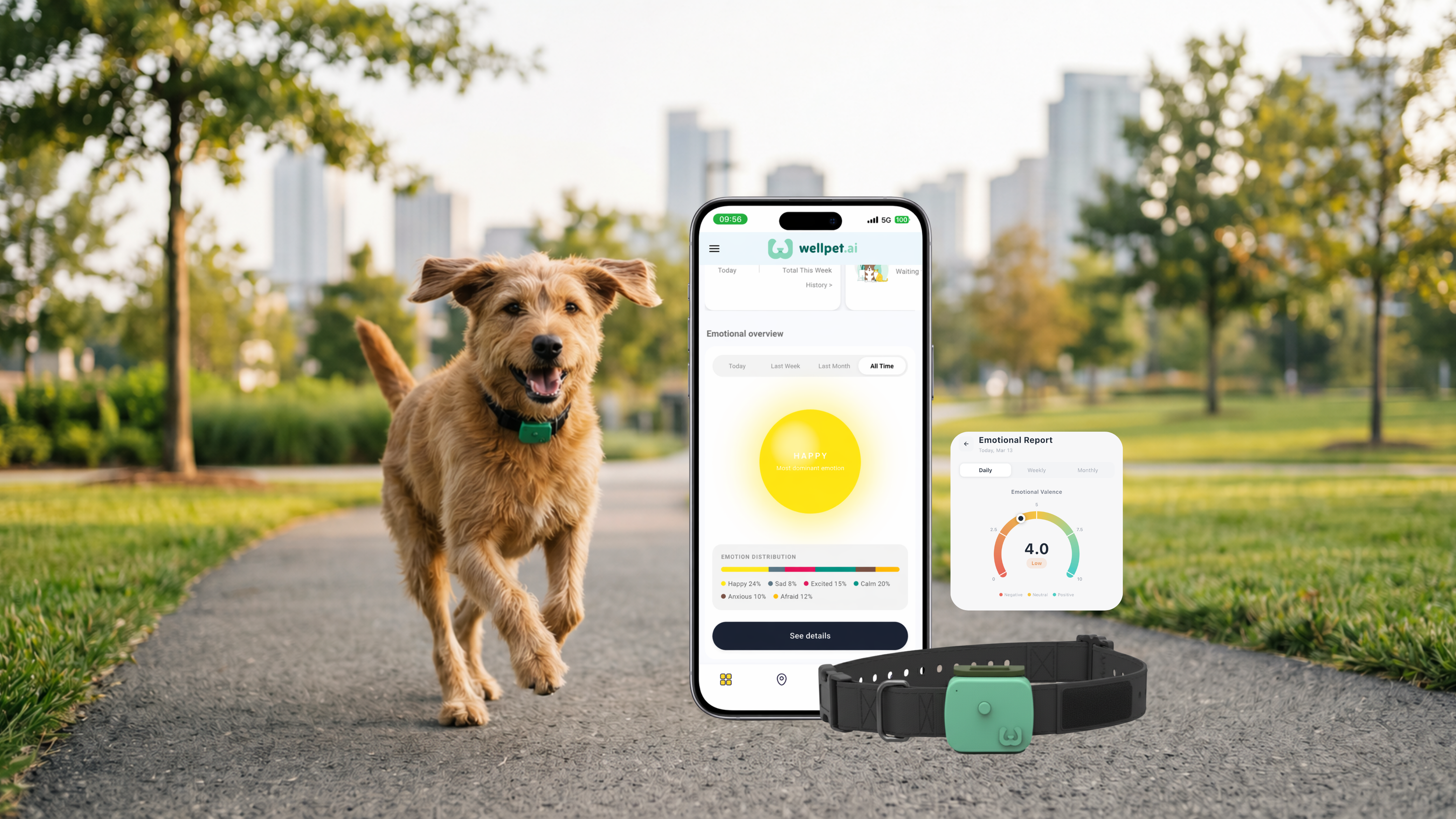 WellPet app